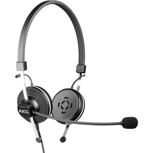 Akg Hsc 15 Conference Headset - Body Material: Plastic