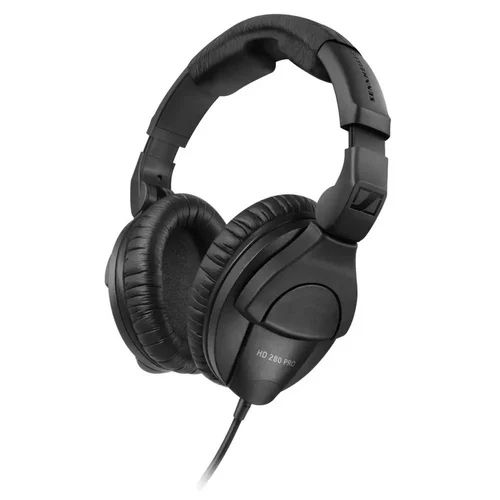 Sennheiser Hd280 Pro Headphones - Body Material: Plastic