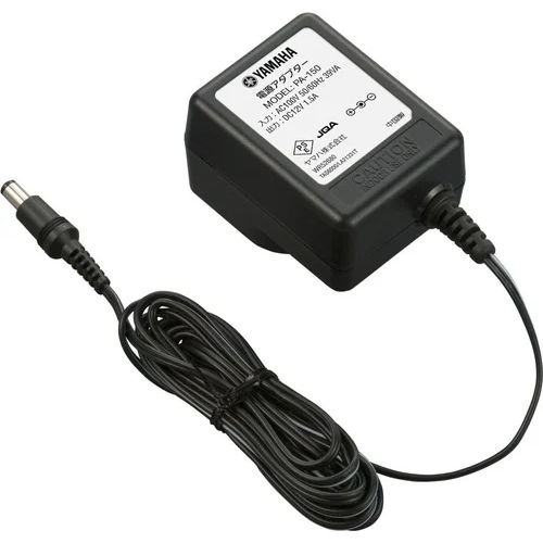 Yamaha Pa-150B Power Adaptor - Input Voltage: Ac 100 Volt (V)