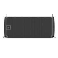 Jbl Srx 910la -dual 10-inch Powered Line Array Loudspeaker - Color: Black