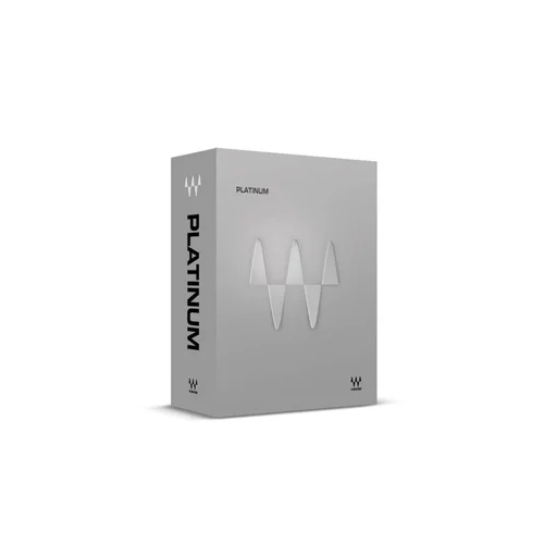 Waves Bundle Platinum 60 Plugins For Professional Music Production