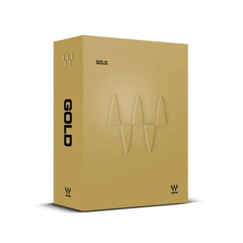 Waves bundle Gold 42 Plugins