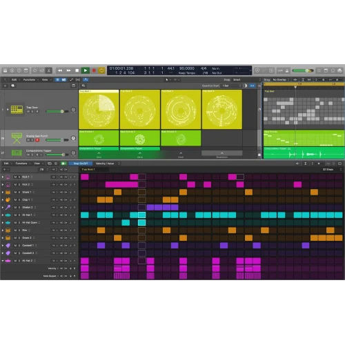 Logic Pro X Ridiculously Powerful Seriously Creative