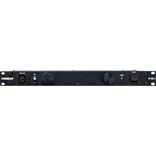 Furman M-10Lxe -10A Standard Power Conditioner - Current: Ac