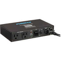 Furman Ac-210a Power Conditioner - Dimension (l*w*h): 5" W X 8.5" D X 1.75" H Inch (in)