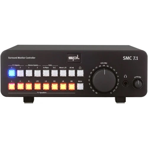 SPL SMC 7.1 Surround Monitor Controller