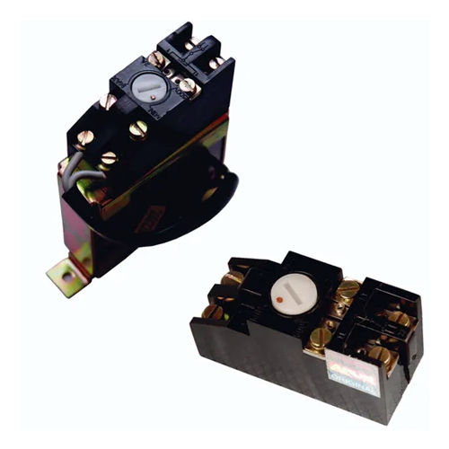 Thermal Overload Timer - Application: Industrial