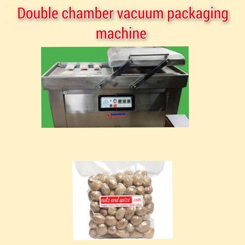 nutmeg vacuum packing machine