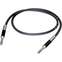 Neutrik Nktt Patch Cord Cable - Color: Black