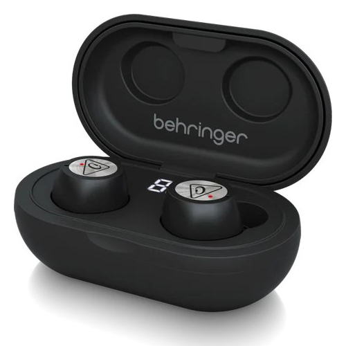 BEHRINGER TRUE BUDS Premium Buds For Audiophiles