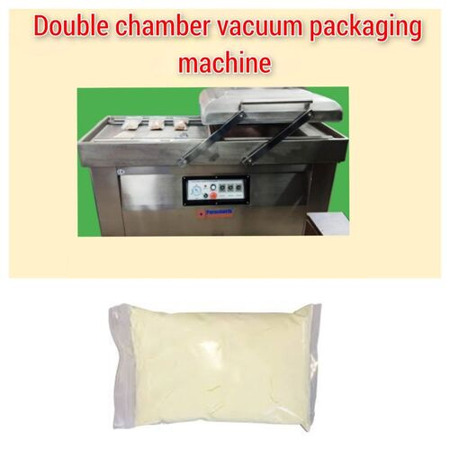 milk powder vacuum packing machine