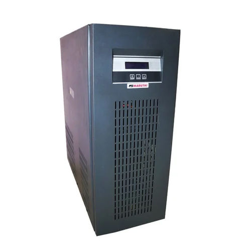 Maruthi 7.5Kva-192Vdc Ups - Color: Black