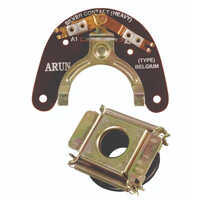 Belgium Type Plate Or Clutch - Aluminum Alloy, Different Available Sizes | Industrial Application With Warranty