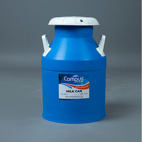 30 Ltr Milk Can - Color: Orange