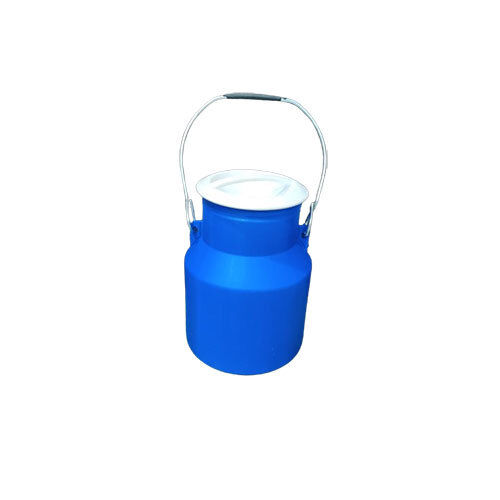 3.5 Ltr Milk Can Blue