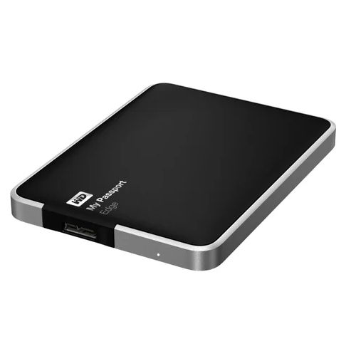 Western Digital My Passport Hard Disk Drive - Application: For Storage