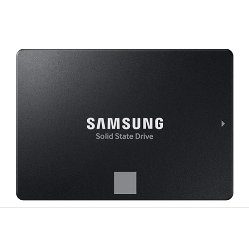 Samsung 870 Evo 2Tb Sata 6.35 Cm Internal Solid State Drive - Application: For Storage