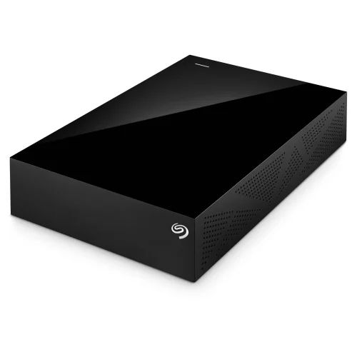 Seagate Backup Plus Portable 5 Tb Black Hard Disk Drive - Application: For Storage