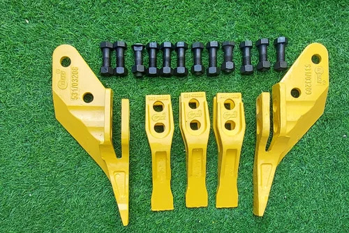 Jcb Tooth Point Side Cutter