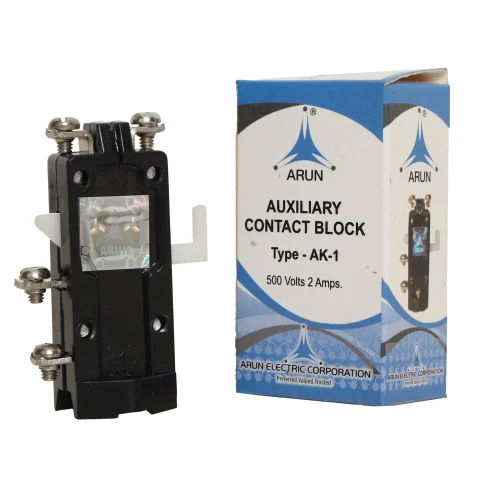 Auxiliary Contact Block