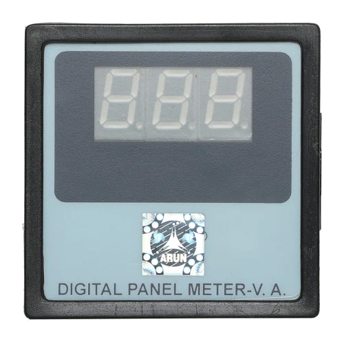 SR-72 Digital Panel Meter