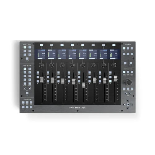 Solid State Logic Uf8 Advanced Daw Controller - Color: Black