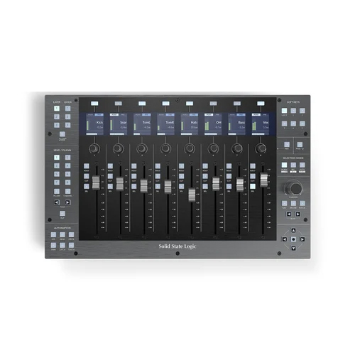 Solid State Logic UF8 Advanced Daw Controller