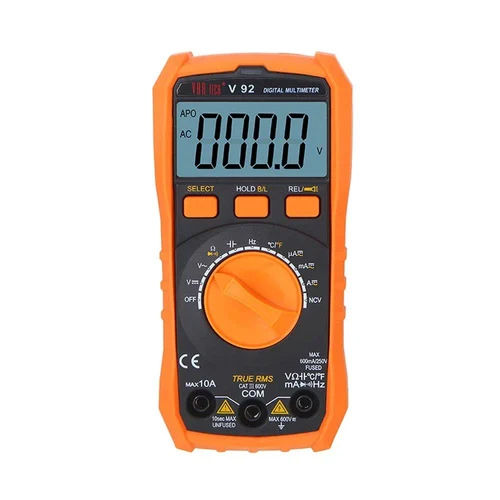 Vartech V 92 Digital Multimeter