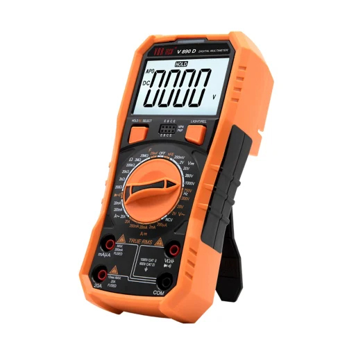 Vartech V890D Digital Multimeter