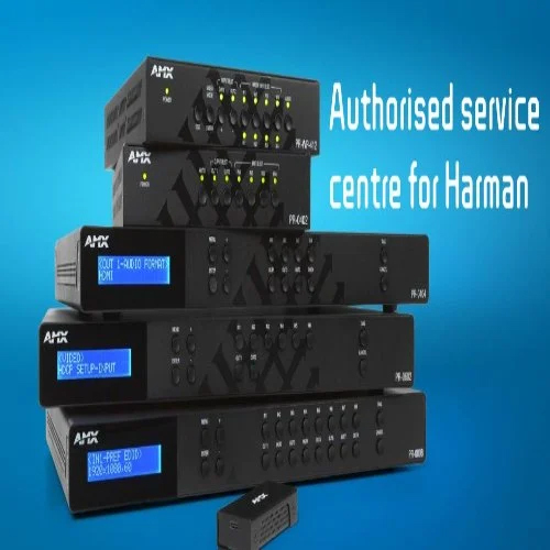 Authorised Service Provider For Harman