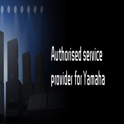 Authorised Service Provider For Yamaha