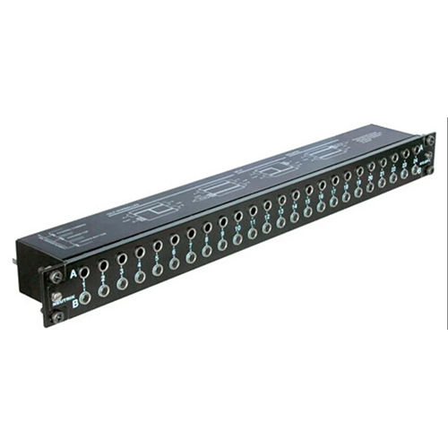 Neutrik Nys Spp L1 Patch Bays Panel - Application: For Audio