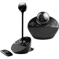 Logitech Bcc950 Conference Cam - Dimension (l*w*h): Height: 154 Mm Width: 150 Mm Depth: 104 Mm Millimeter (mm)