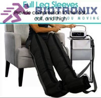 dvt Foot and Leg Circulation Massager Air Compression Therapy for Legs