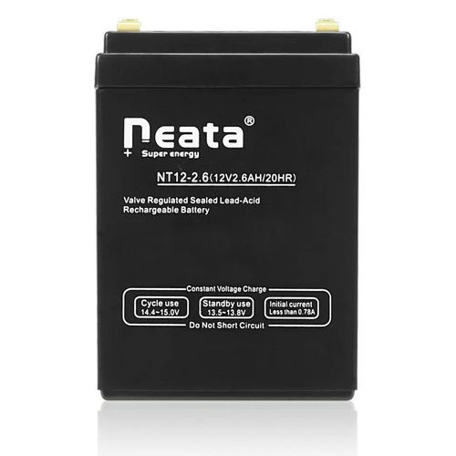 Bat1 Epa40 Replacement Battery - Nominal Voltage: 13.5-13.8 Volt (V)