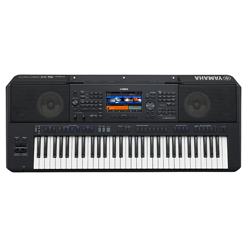 Yamaha SX900- Digital Workstation With 61 Keys