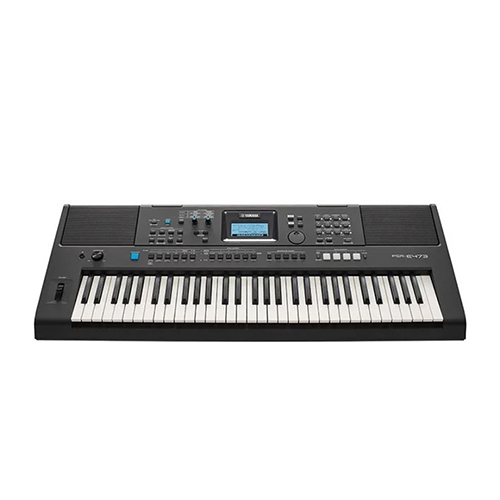 YAMAHA - PSR-E473 Portable Keyboard With 61 Keys