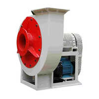 High Volume Low Pressure Blower - Application: Industrial