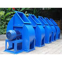 Direct Drive High Pressure Blower - Application: Industrial