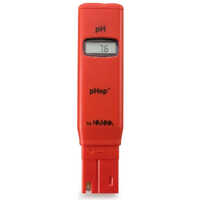 Phep Waterproof Pocket Ph Tester - Plastic, 160 X 40 X 17 Mm, 65 G | Manual Control Mode, Waterproof Design, Battery Powered, +/-0.5â°c Accuracy