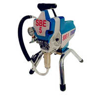 Airless Spray Painting Machine - Attributes: Durable