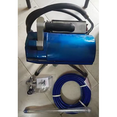 Electric Airless Spray Painting Machine - Attributes: Durable