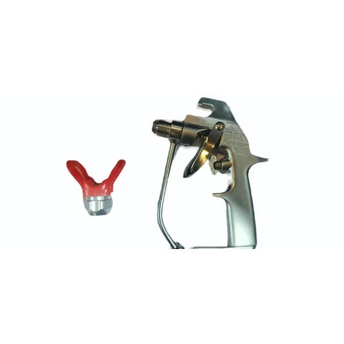 Airless Spray Guns - Attributes: Strong