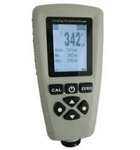 Digital Coating Thickness Gauge