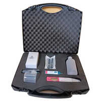 Salt Contamination Test Kit - Color: Black