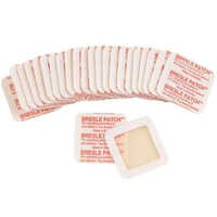 Bresle Patch Test Kit - High-quality Materials, Manual Driven, Air Cooling Method, Sleek White Design | Warranty Backed For Reliable Testing