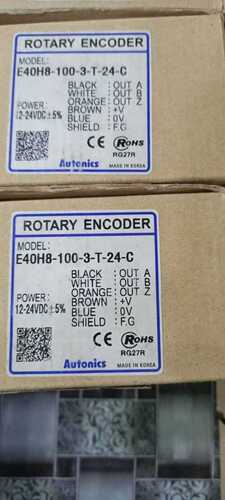 AUTONICS,ROTARY ENCODER, E40H8-100-3-T-24-C