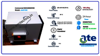 Celling Mounted Dehumidifier 130 L-Day   ateD130C