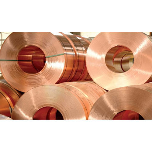 Copper coils