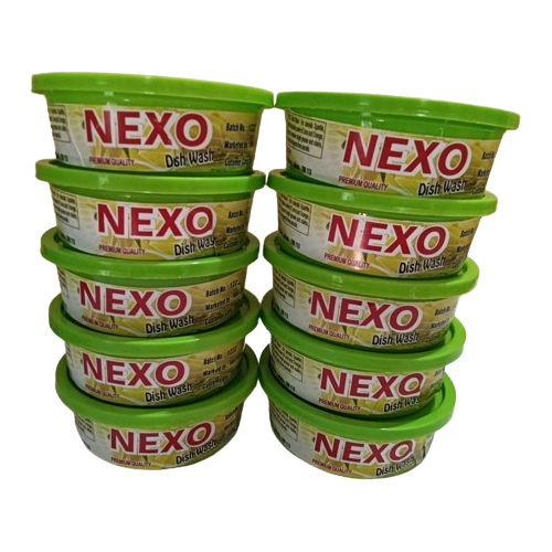 200gm Lemon Flavour Dishwash Tub